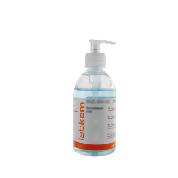 Gel Igienizzante Idroalcolico per Laboratori